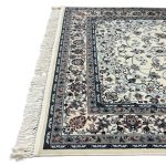 225 x 160cm Persian Ivory Nain Machine Made Rug - Image 4