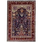 300 x 203cm Hand Knotted Persian Tabriz Garden Pair Rug