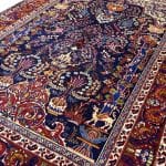 300 x 203cm Hand Knotted Persian Tabriz Garden Pair Rug - Image 3