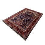 300 x 203cm Hand Knotted Persian Tabriz Garden Pair Rug - Image 5