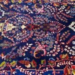 300 x 203cm Hand Knotted Persian Tabriz Garden Pair Rug - Image 6