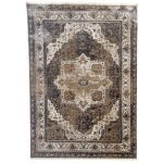 230 x 160cm Vintage Persian Design Rug