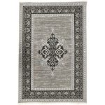 300 x 200cm Big Medallion Outdoor/Indoor Machine Made Rug