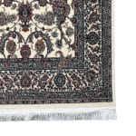 500 x 80cm All Over Floral Persian Kashan Design –Cream Runner Rug - Image 3