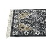 800 x 80cm Rugs & Decor / Grey Persian Top Quality Long Passage Runner Rug - Image 8