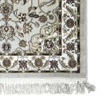 800 x 80 cm Persian Medallion Floral Runner Rug – Elegant Machine Made Long Rug - Image 4