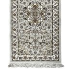 800 x 80 cm Persian Medallion Floral Runner Rug – Elegant Machine Made Long Rug - Image 2