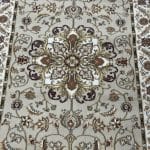 800 x 80 cm Persian Medallion Floral Runner Rug – Elegant Machine Made Long Rug - Image 3