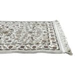 800 x 80 cm Persian Medallion Floral Runner Rug – Elegant Machine Made Long Rug - Image 7