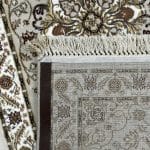 800 x 80 cm Persian Medallion Floral Runner Rug – Elegant Machine Made Long Rug - Image 8