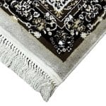 800 x 80 cm Traditional Persian Floral Medallion Runner – Machine Woven Hallway Carpet - Image 6