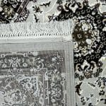 800 x 80 cm Traditional Persian Floral Medallion Runner – Machine Woven Hallway Carpet - Image 8