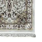 800 x 80 cm Persian Floral Look Machine Made Runner – Classic Corridor Rug - Image 4