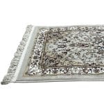 800 x 80 cm Persian Floral Look Machine Made Runner – Classic Corridor Rug - Image 7