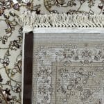 800 x 80 cm Persian Floral Look Machine Made Runner – Classic Corridor Rug - Image 8