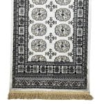 800 x 80cm Bokhara Design Durable Machine Woven Hallway Carpet - Image 3