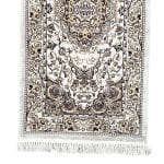 800 x 80 cm Persian Medallion Floral Runner Rug – Elegant Machine Made Long Runner Rug - Image 3