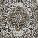 800 x 80 cm Persian Medallion Floral Runner Rug – Elegant Machine Made Long Runner Rug - Image 5