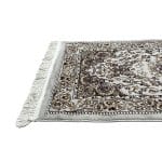 800 x 80 cm Persian Medallion Floral Runner Rug – Elegant Machine Made Long Runner Rug - Image 7