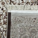 800 x 80 cm Persian Medallion Floral Runner Rug – Elegant Machine Made Long Runner Rug - Image 8