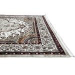 340 x 240cm Turkish Machine Made Elegant Persian Design Area Rug - Image 7