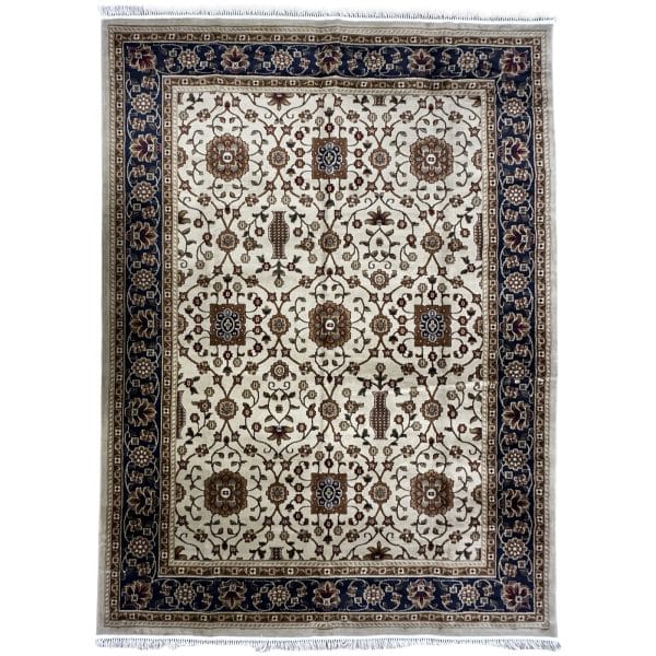 340 x 240cm All Over Tabreez Design Machine Made Area Rug