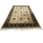 340 x 240cm All Over Tabreez Design Machine Made Area Rug - Image 2