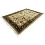 340 x 240cm All Over Tabreez Design Machine Made Area Rug - Image 3