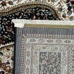 400 x 300cm Persian Tabreez Desighn Machine Made Large Area Rug - Image 8