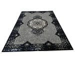 340 x 240cm Kerman Design Big Medallion Woven Persian Style Rug - Image 2