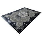 340 x 240cm Kerman Design Big Medallion Woven Persian Style Rug - Image 5