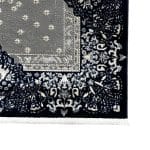 340 x 240cm Kerman Design Big Medallion Woven Persian Style Rug - Image 4
