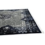 340 x 240cm Kerman Design Big Medallion Woven Persian Style Rug - Image 7