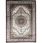 340 x 240cm Turkish Machine Made Elegant Persian Design Area Rug