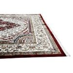 340 x 240cm Machine Made Persian Design Red Rug - Image 7