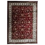 340 x 240cm persian All Over Fine Quality Red Rug