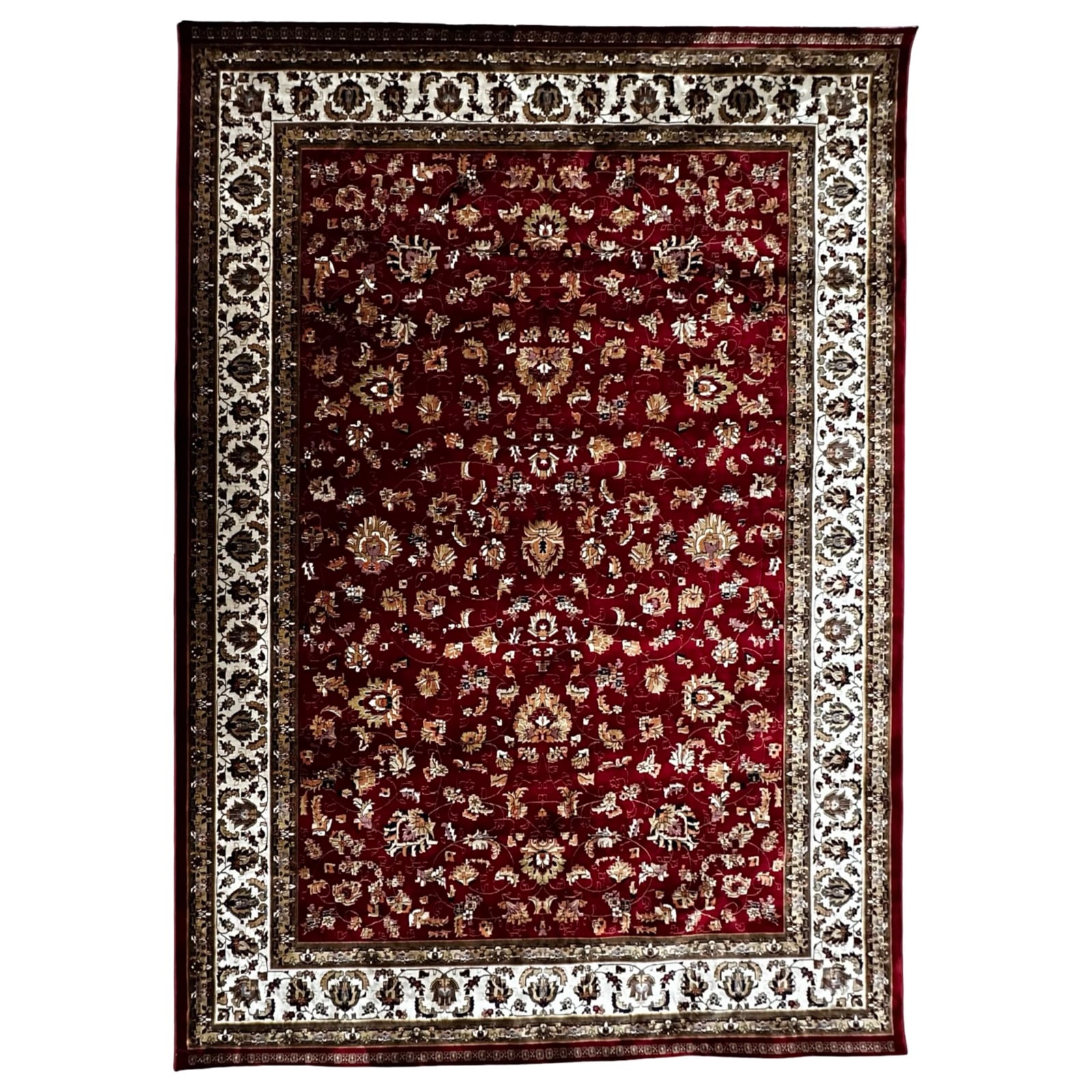 Balfour-340-_37 340 x 240cm persian All Over Fine Quality Red Rug - Image 1