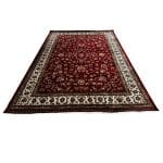 340 x 240cm persian All Over Fine Quality Red Rug - Image 2