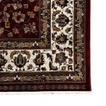 340 x 240cm persian All Over Fine Quality Red Rug - Image 4