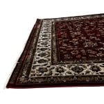 340 x 240cm persian All Over Fine Quality Red Rug - Image 7