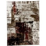 340 x 240cm Turkish Modern Design Multi Color Area Rug – Sleek, Stylish & Durable"