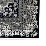 340 x 240 cm Oriental Persian Design Grey & Blue Rug - Image 3