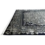 340 x 240 cm Oriental Persian Design Grey & Blue Rug - Image 8