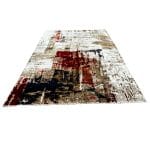 340 x 240cm Turkish Modern Design Multi Color Area Rug – Sleek, Stylish & Durable" - Image 2