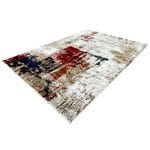 340 x 240cm Turkish Modern Design Multi Color Area Rug – Sleek, Stylish & Durable" - Image 3