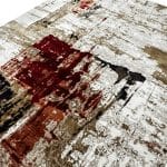 340 x 240cm Turkish Modern Design Multi Color Area Rug – Sleek, Stylish & Durable" - Image 5