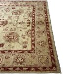 247 x 180cm Hand Knotted Chobi Oriental Wool Rug - Image 4