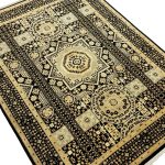237 x 175cm Hand Knotted Chobi Mamluk Wool Rug - Image 2
