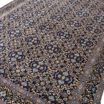 400 x 303cm Persian Moud Hand Knotted Wool Rug - Image 2