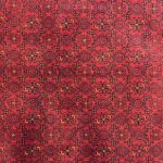 290 x 200cm Hand Knotted Turkmen Başiri – Wool Rug - Image 3